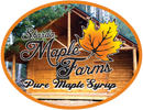 skarda maple farms logo transparent